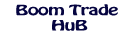 Boom Trade Hub Logo